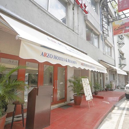 Arzo Hotel Manila Dış mekan fotoğraf