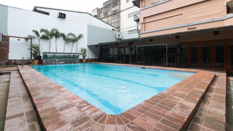 Arzo Hotel Manila Dış mekan fotoğraf