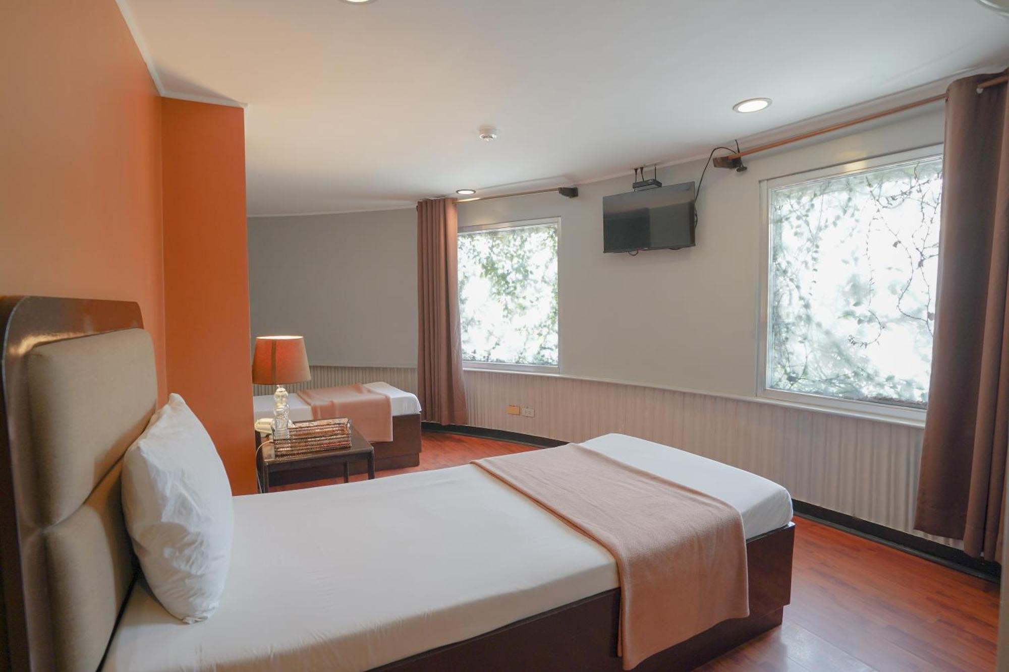 Arzo Hotel Manila Dış mekan fotoğraf