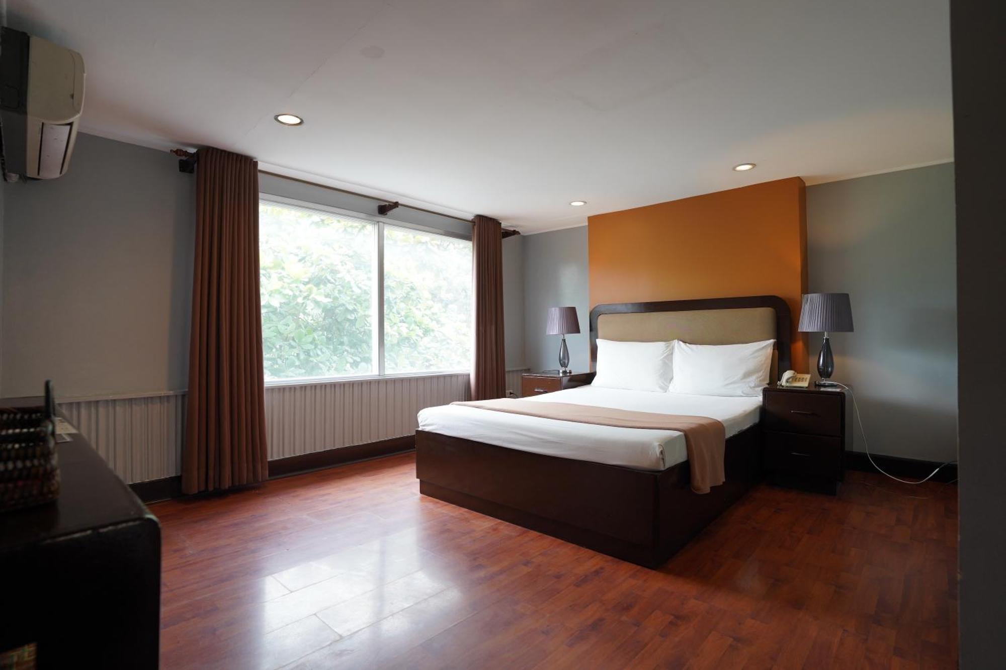 Arzo Hotel Manila Dış mekan fotoğraf