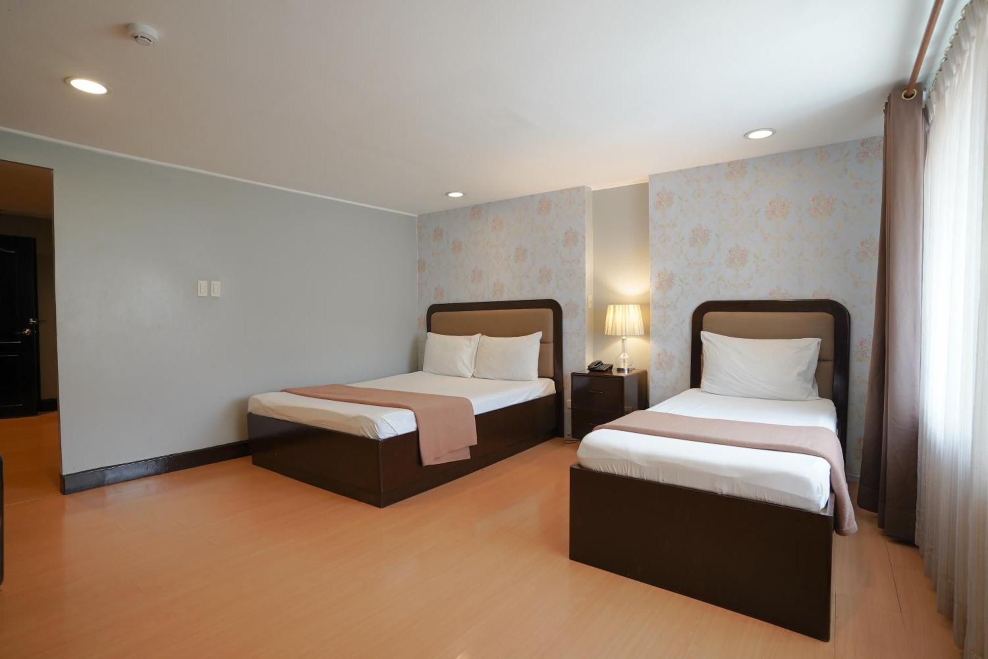 Arzo Hotel Manila Dış mekan fotoğraf