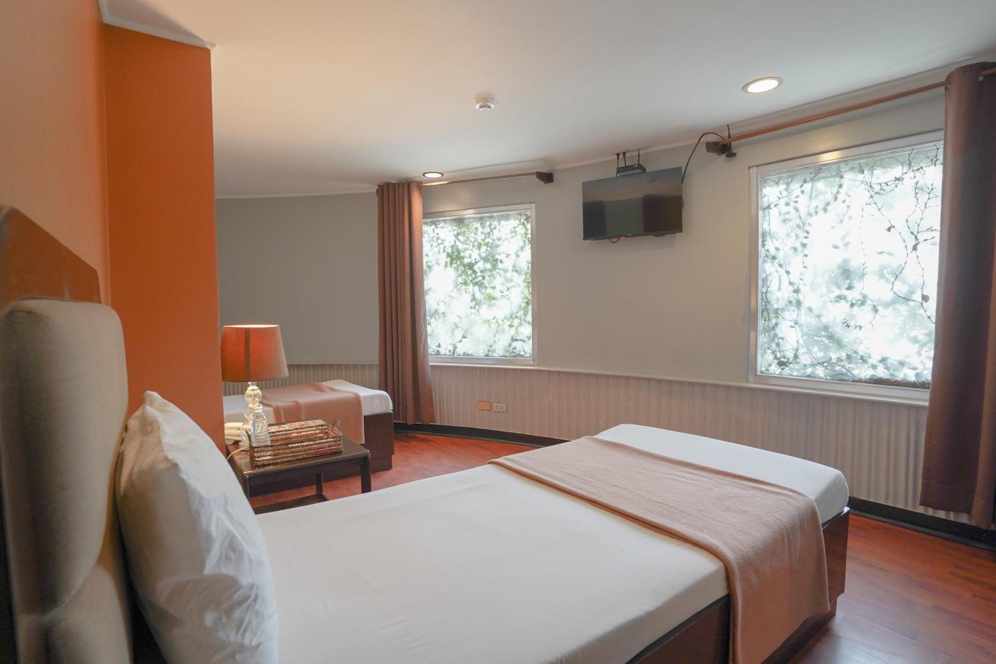 Arzo Hotel Manila Dış mekan fotoğraf