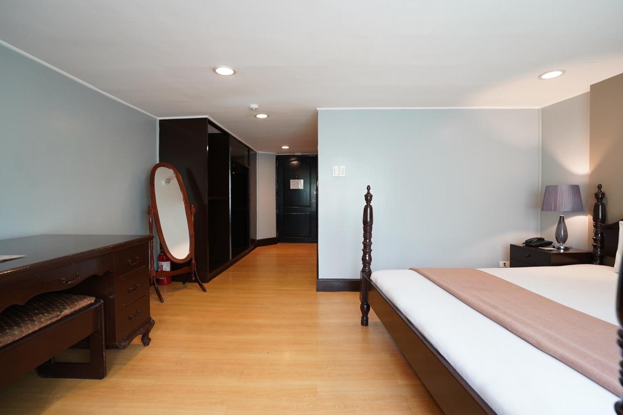 Arzo Hotel Manila Dış mekan fotoğraf