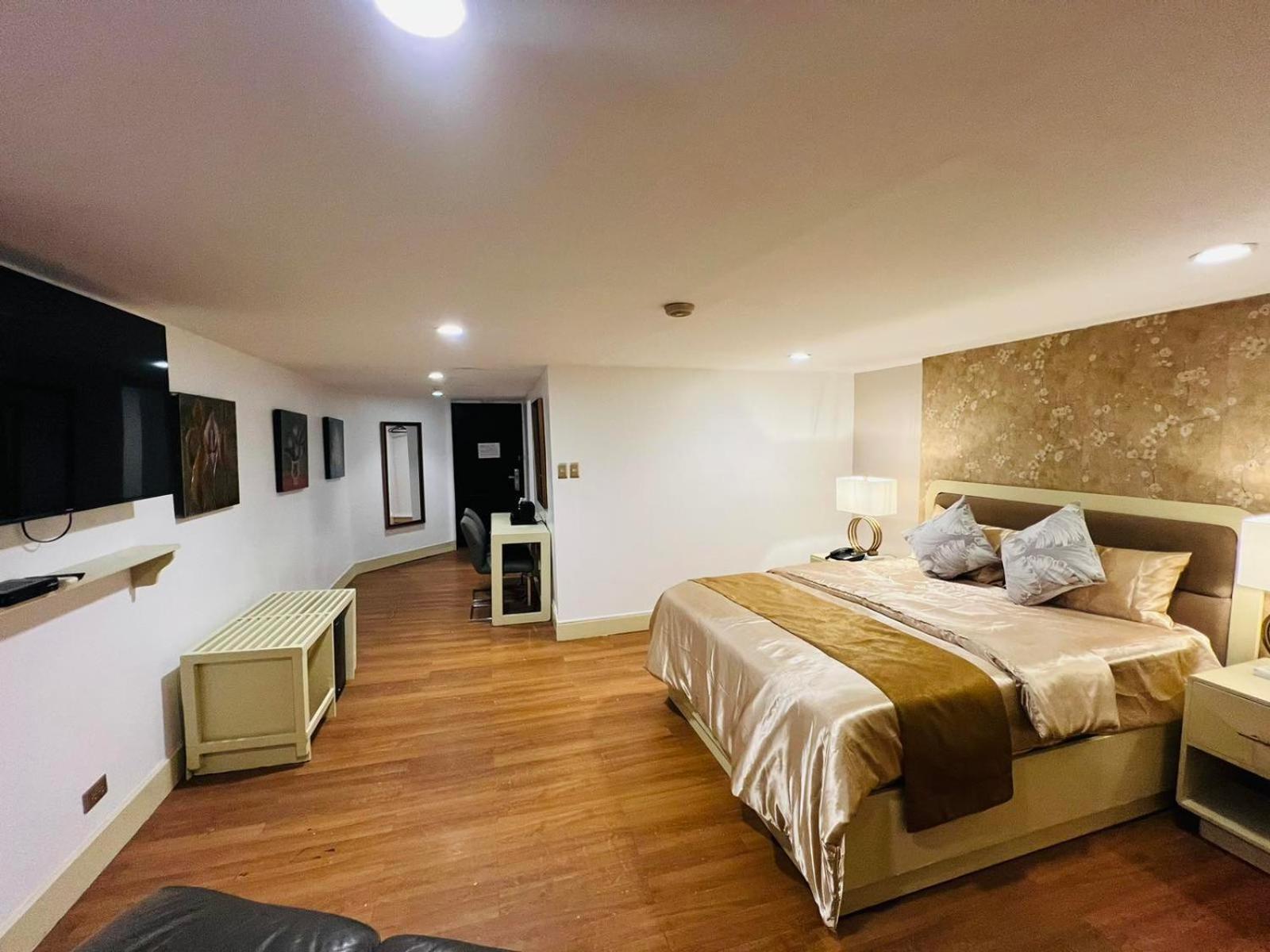Arzo Hotel Manila Dış mekan fotoğraf