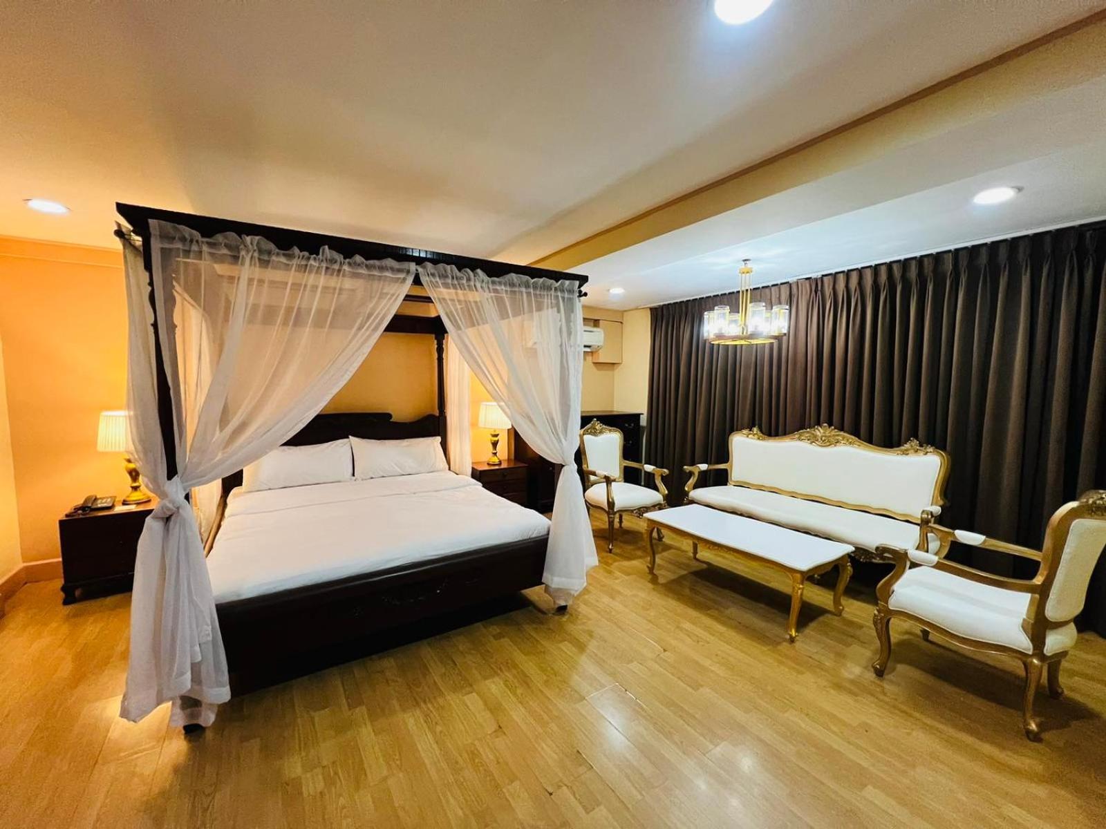 Arzo Hotel Manila Dış mekan fotoğraf