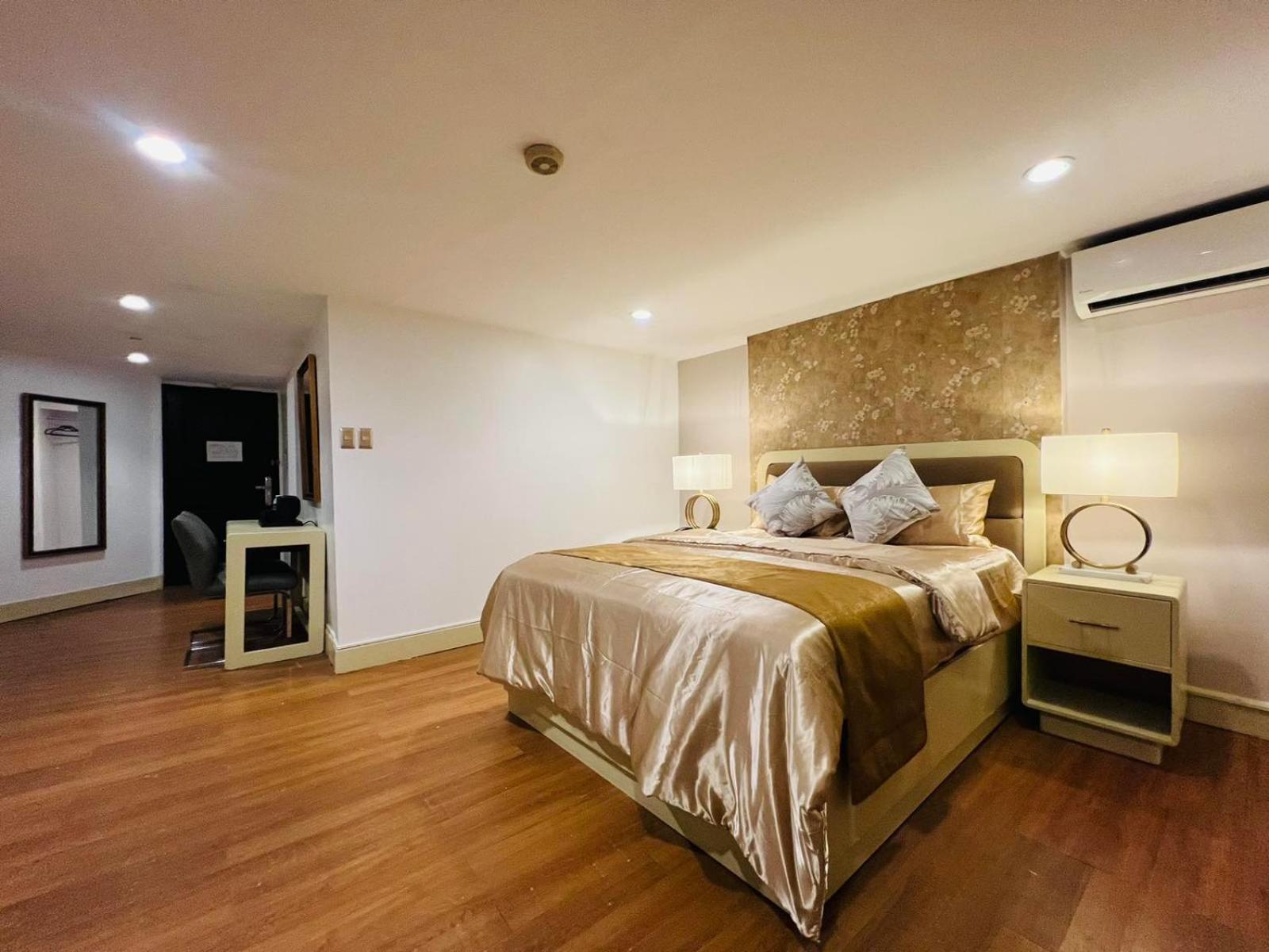 Arzo Hotel Manila Dış mekan fotoğraf