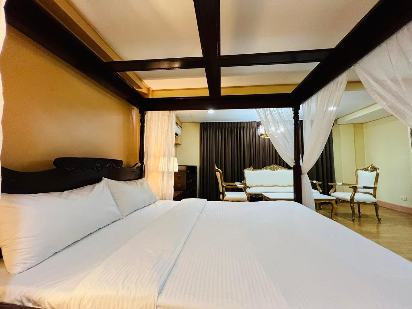 Arzo Hotel Manila Dış mekan fotoğraf