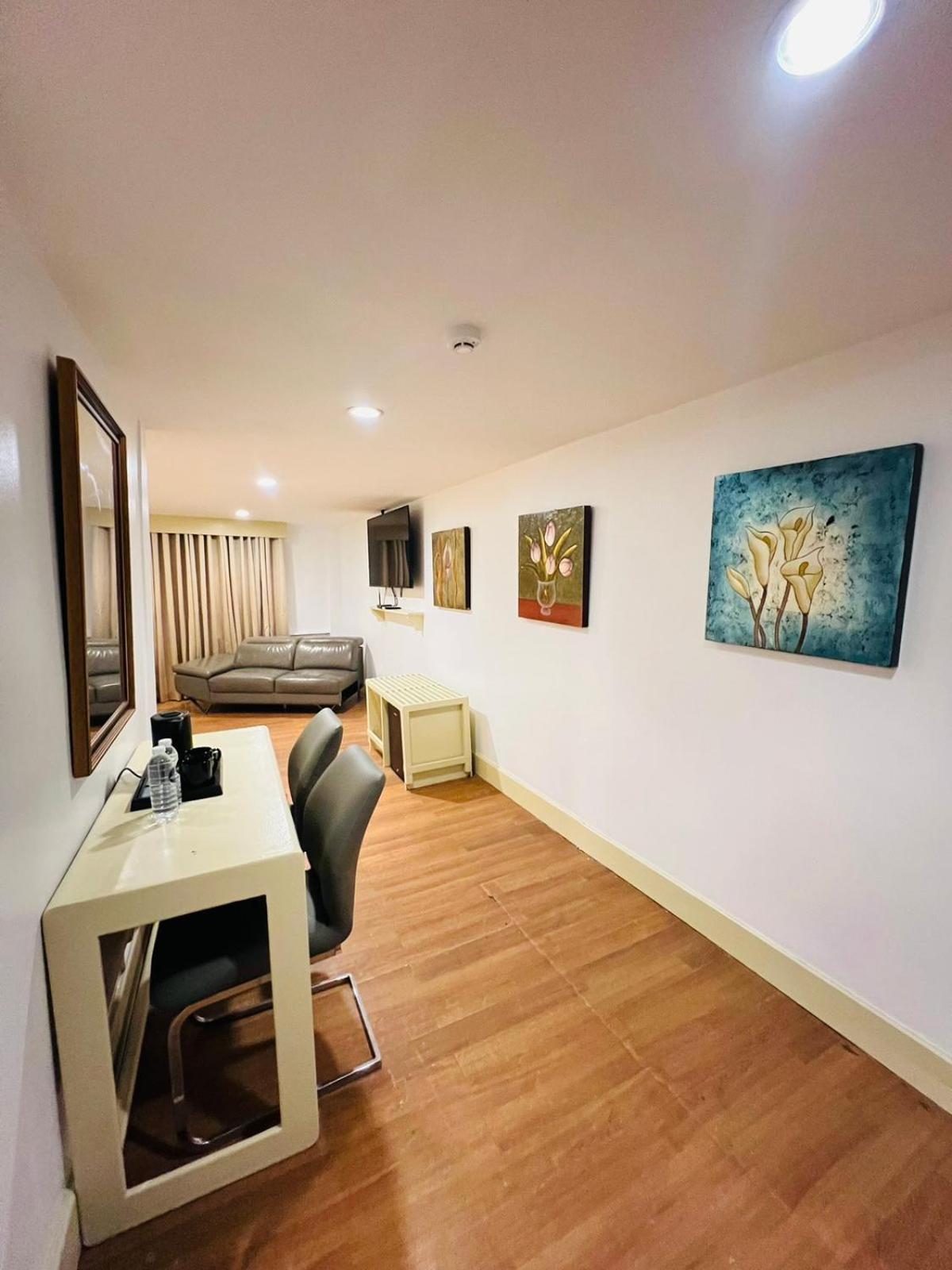Arzo Hotel Manila Dış mekan fotoğraf